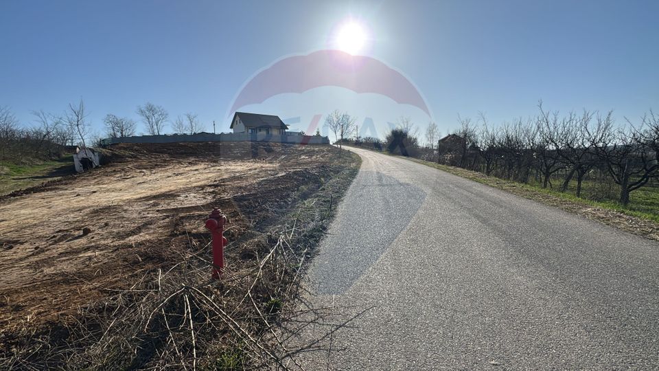 Land 1,107sqm Paleu / Strada Princilala