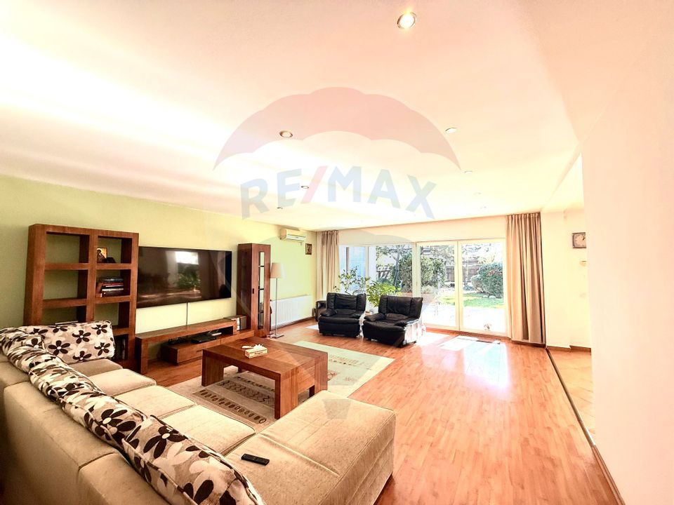 INCHIRIERE Vila 5 camere Otopeni/ Ferme