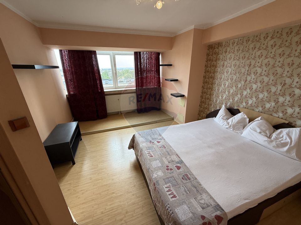 2 decomandate, Mc Donald's, centrala, aer conditionat