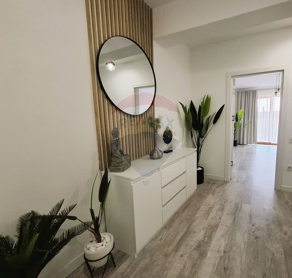 Apartament 2 Camere de Lux | Complet Mobilat și Utilat | Doamna Stanca