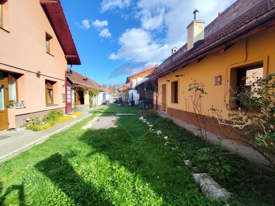 1 room House / Villa for sale, Brasovul Vechi area