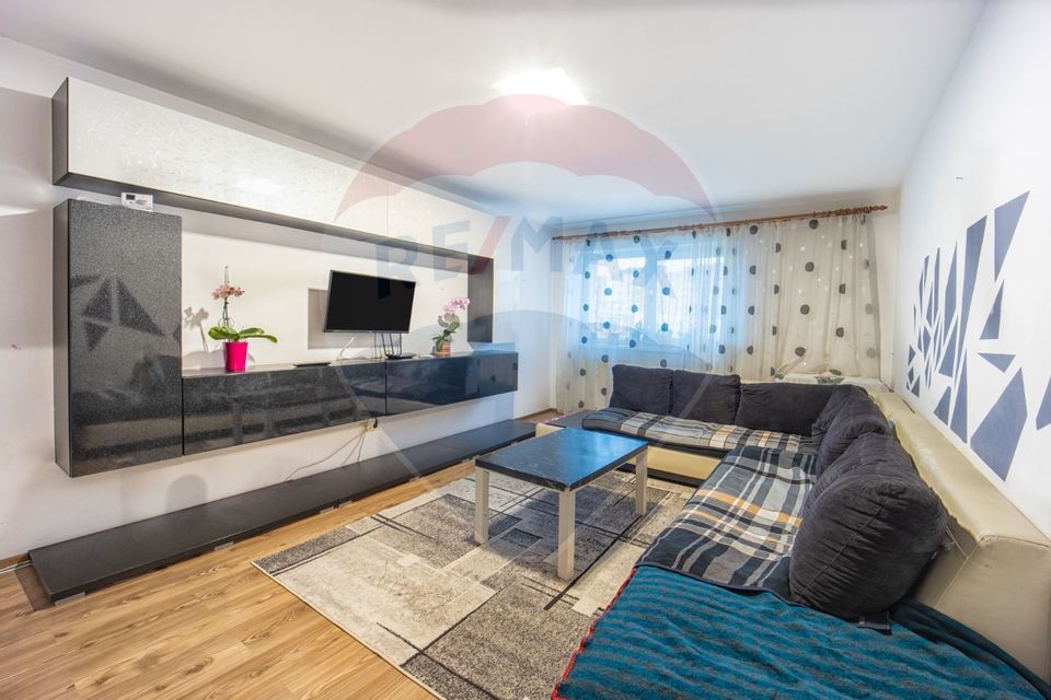 Apartament cu 3 camere, de vânzare în zona Astra la un pret atractiv !