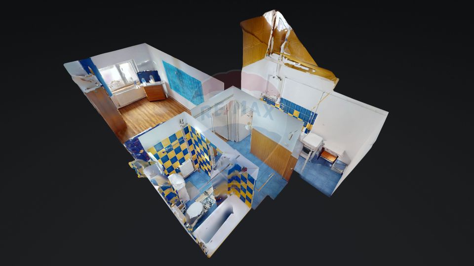 Comision 0%  Garsoniera lângă pârtie Predeal