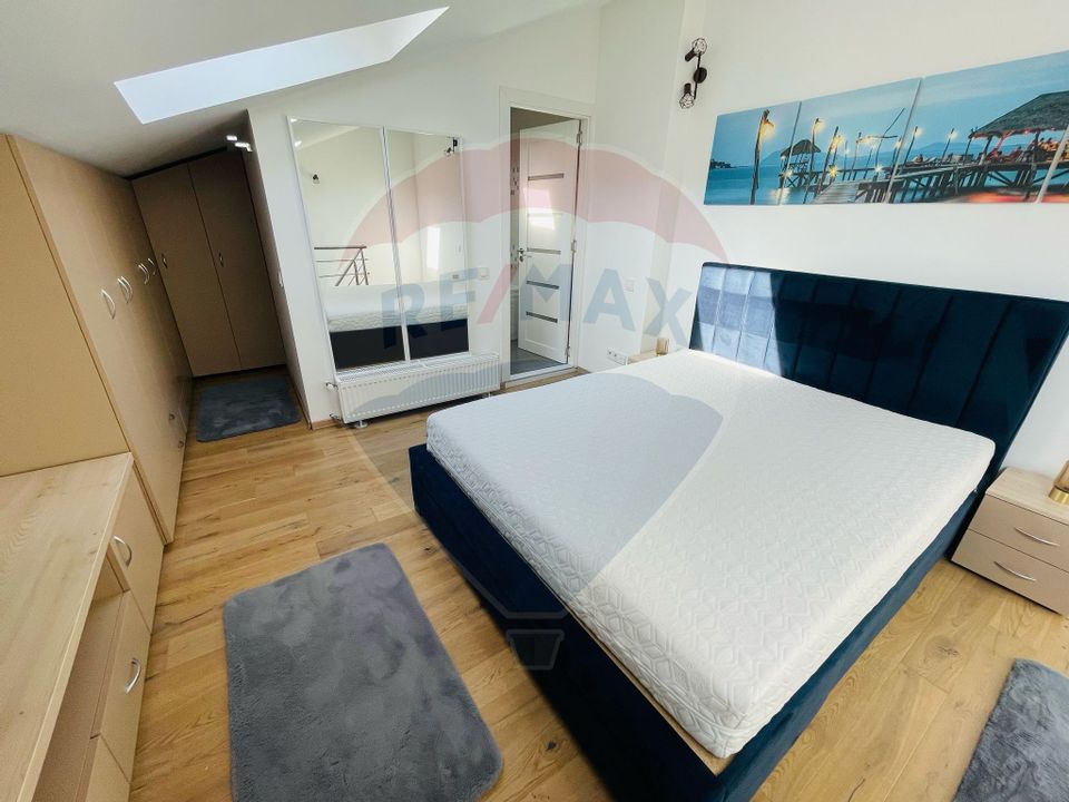 Apartament modern, complet utilat, la casă - str. Fabricii, Mărăști