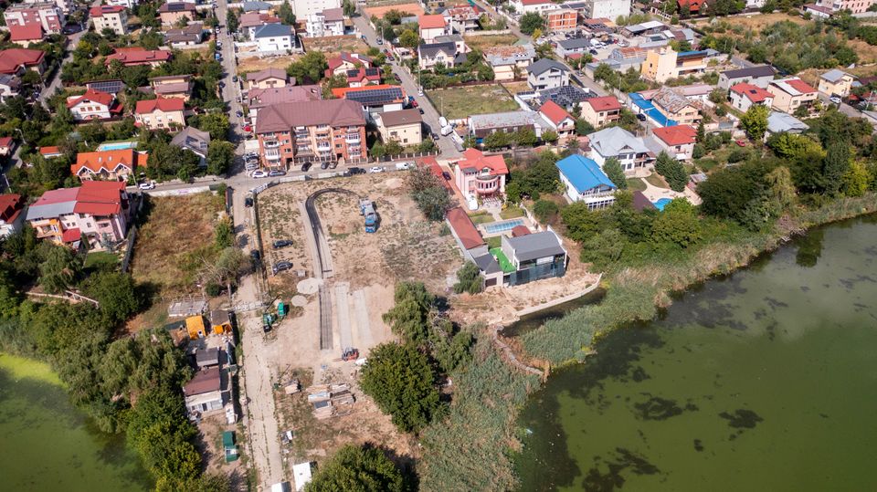 Land 1,854sqm Aleea Arubium