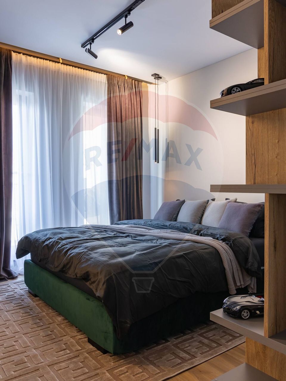 Apartament de Lux în Centrul Orașului de Inchiriat