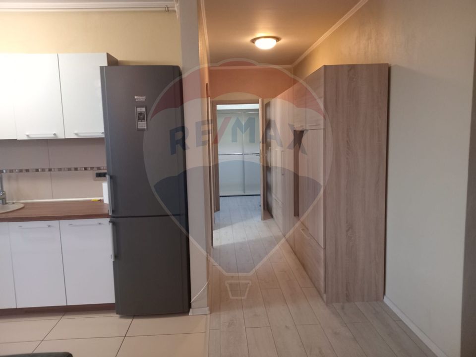 2 room Apartment for rent, Polivalenta area