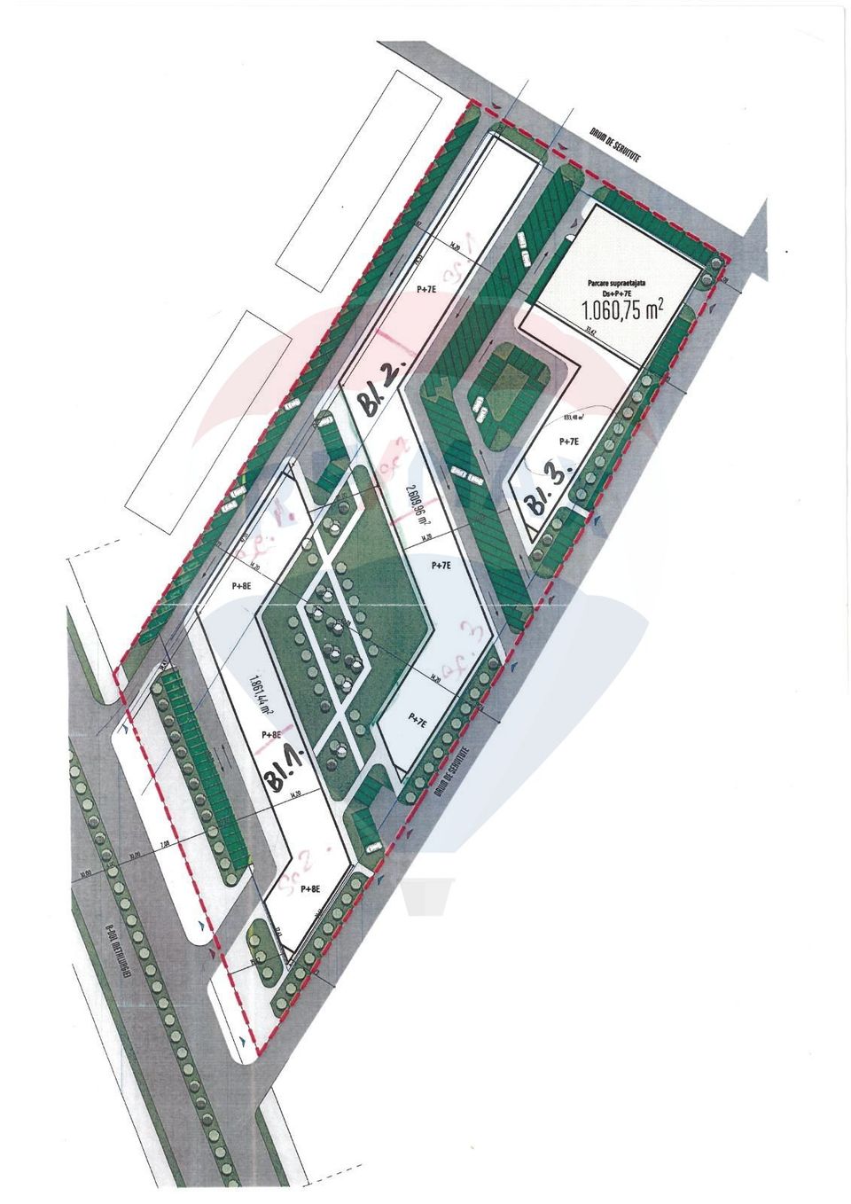 Apartament nou cu 3 camere de vânzare /  Metalurgiei | Berceni