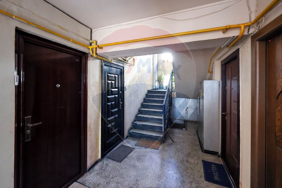 Apartament cu 2 camere, etaj intermediar, zona Electroprecizia!