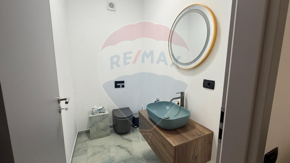 Teren vanzare plus cladire, Gruiu