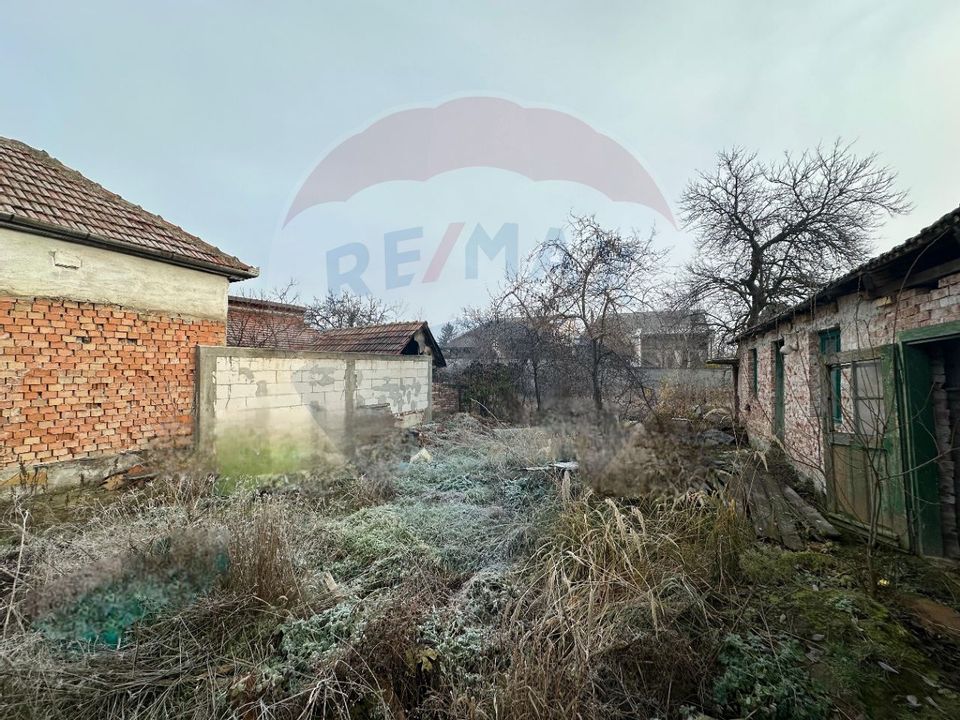 Land 700sqm Arad / Strada Ion Paun-Pincio