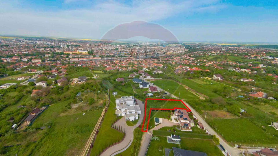 Land 1,174sqm Oradea / Strada Bartok Bela