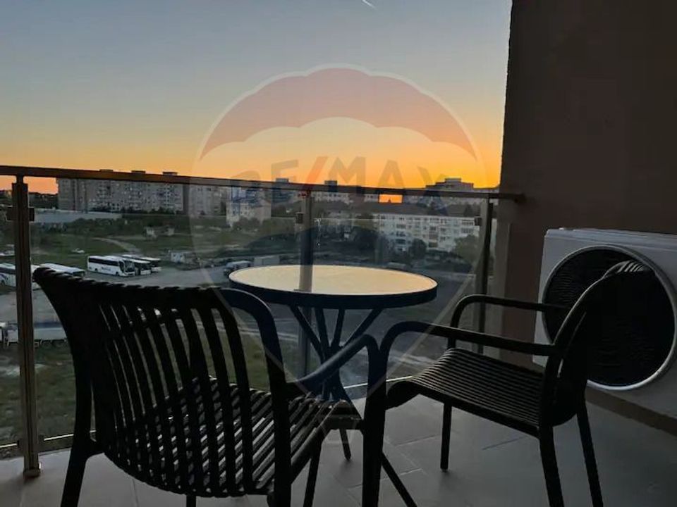 Apartament de inchiriat mobilat si utilat lux langa Parcul Botanic