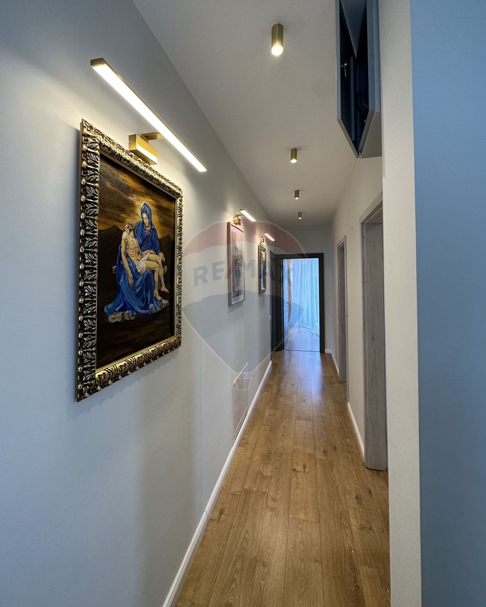 4 room House / Villa for rent, Andrei Muresanu area