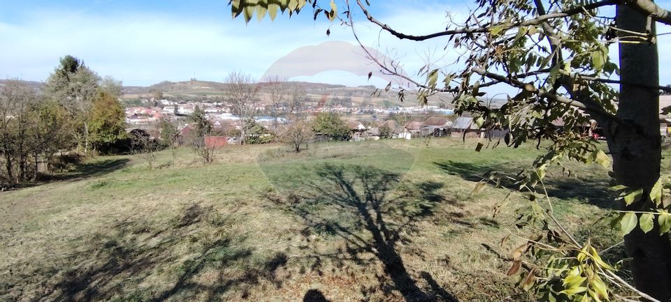 Teren intravilan de vanzare 3,798mp Str.Floreasca - Agnita