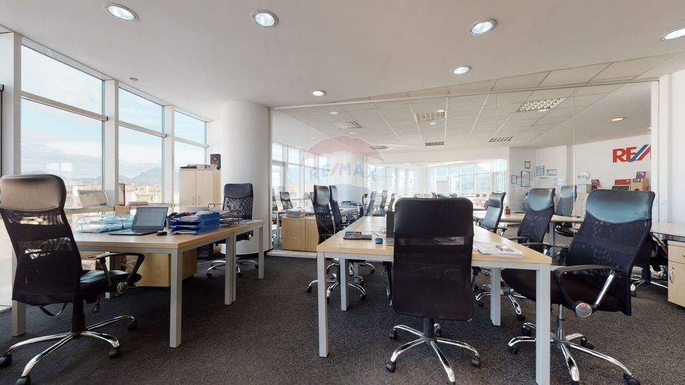 Închiriere birouri, Brașov, central,  Clădire de birouri Green Center