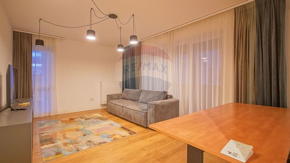 Apartament cu 2 camere de închiriat in zona Coresi - Kasper