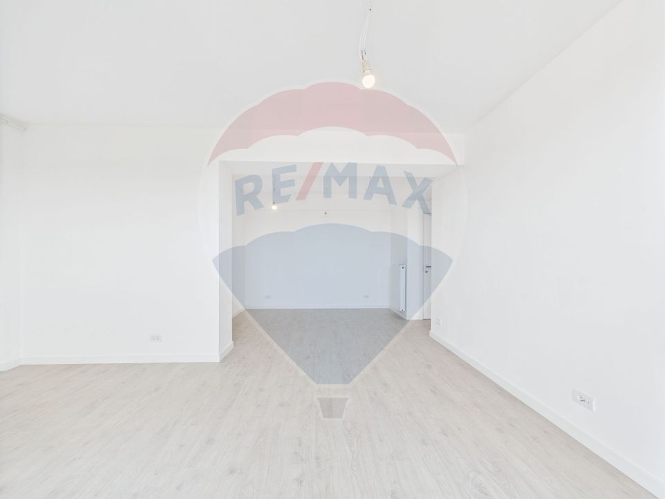 3 room Apartment for sale, Straulesti area