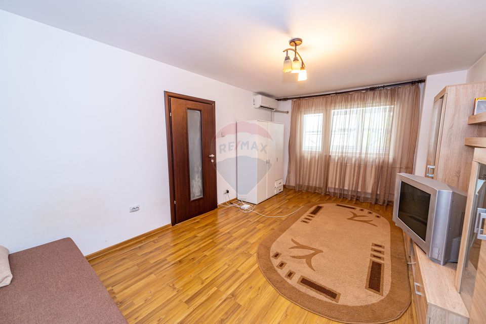2 room apartment, for sale, lujerului, block under rehabilitation