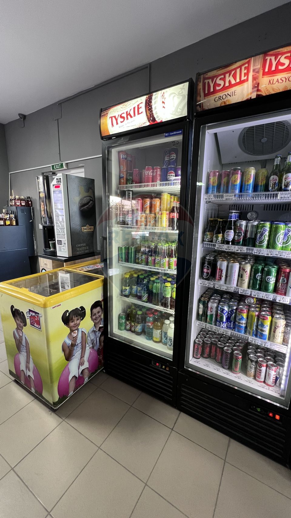 Spațiu comercial de vânzare / Afacere la cheie - sat Smardan, Galati