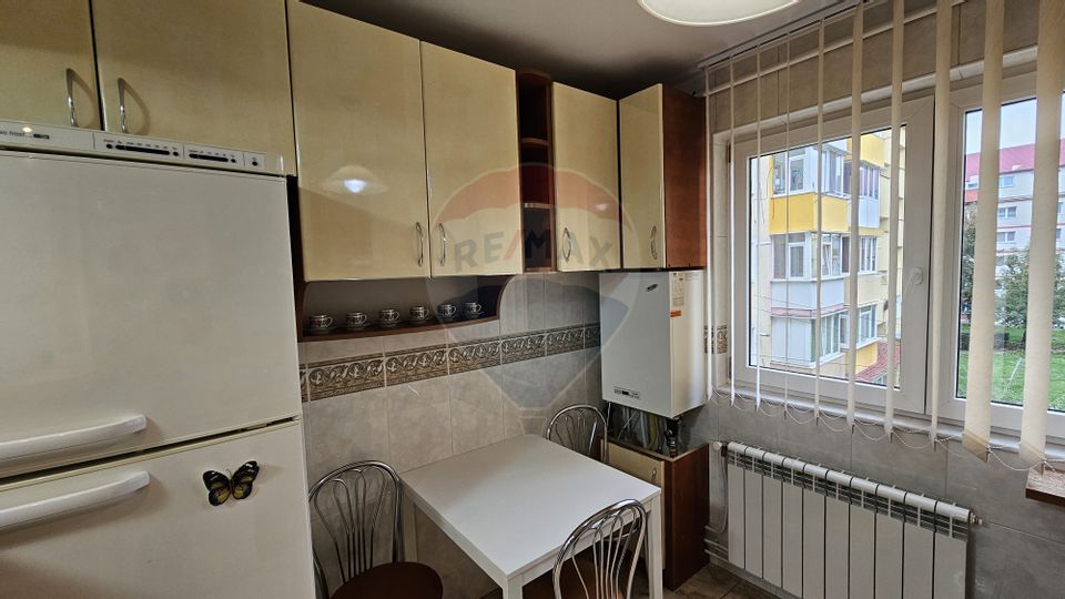 Apartament de lux  cu 3 camere de inchiriat în George Enescu, Suceava