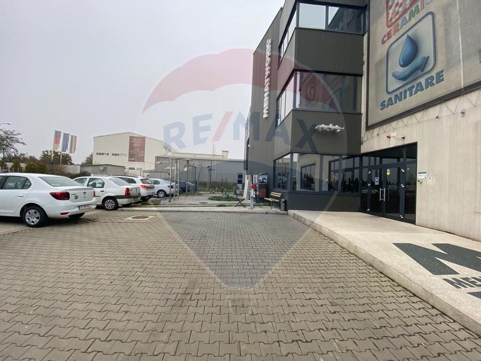 1,000sq.m Industrial Space for rent, Periferie area