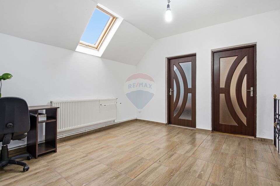 6 room House / Villa for sale, Central area