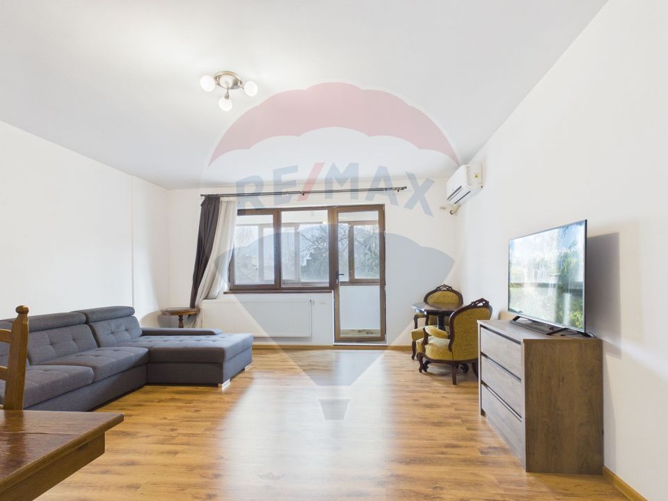 Apartament 3 camere 96 mp plus garaj subteran imobil 2016 Timpuri Noi