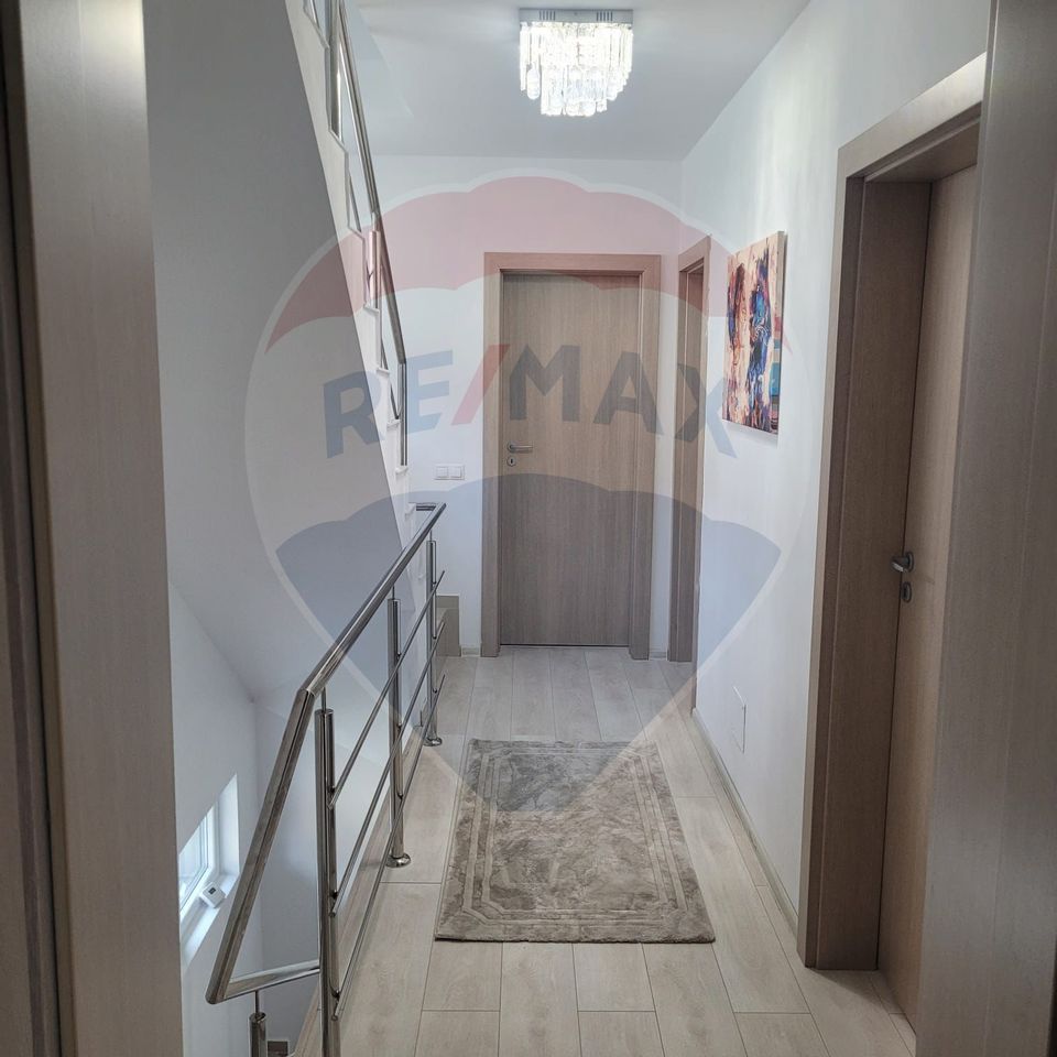 Oferta - Inchiriere vilă cu 4 camere lux, Fundeni-Dobroesti