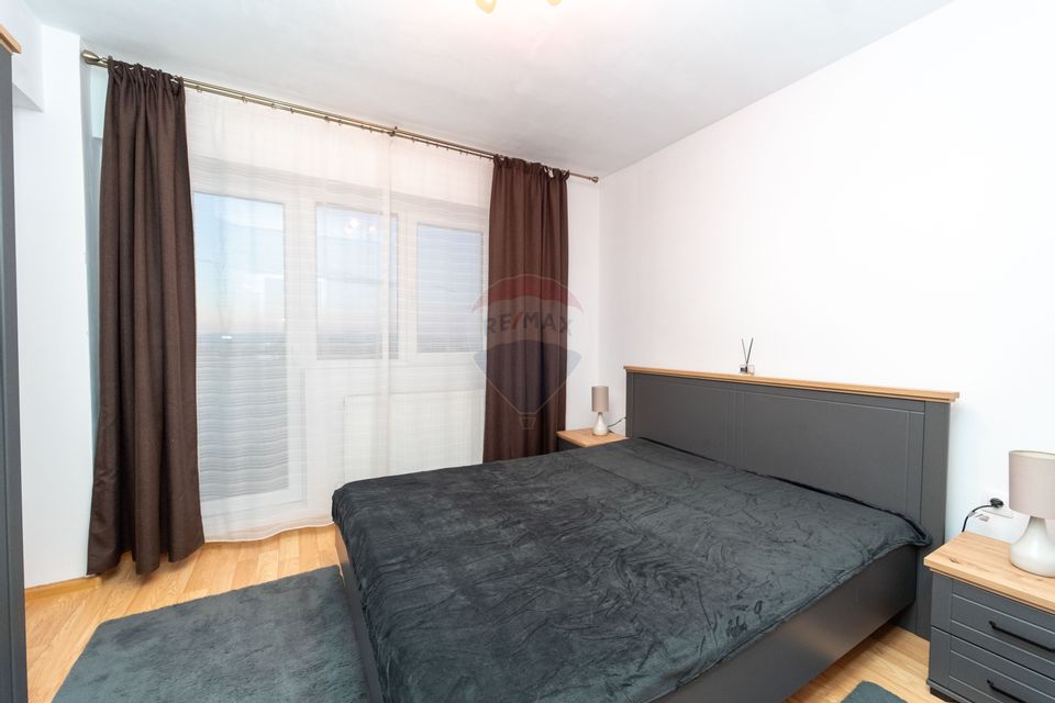 3 room Apartment for rent, Garii area