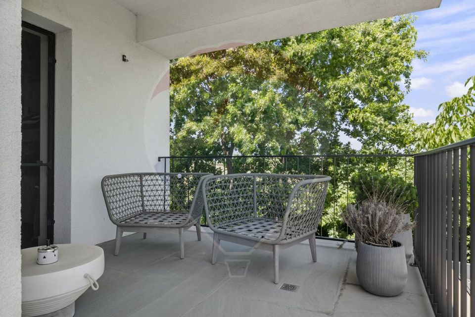 Vila individuala 4 camere 202 mp utili, Corbeanca, ansamblu cu piscina