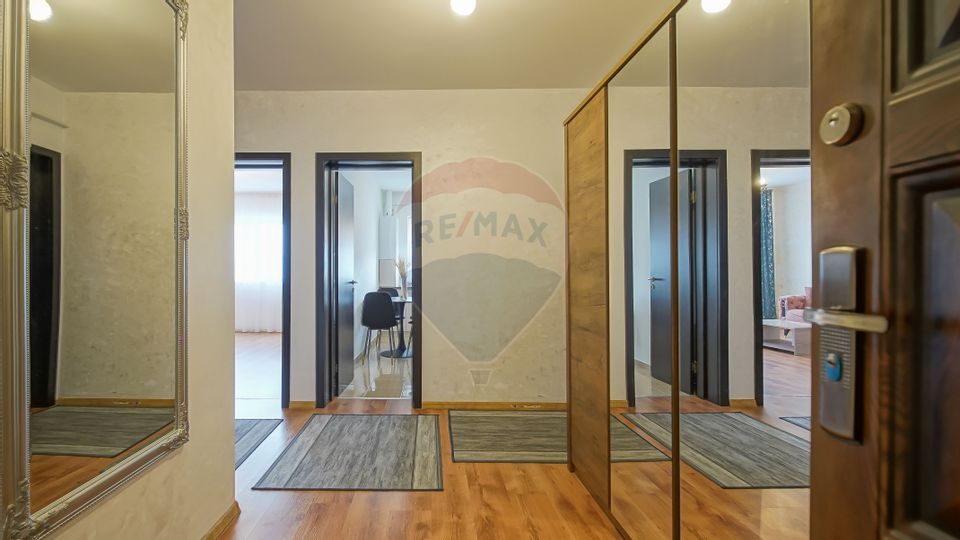Apartament 2 camere de inchiriat- Sanpetru