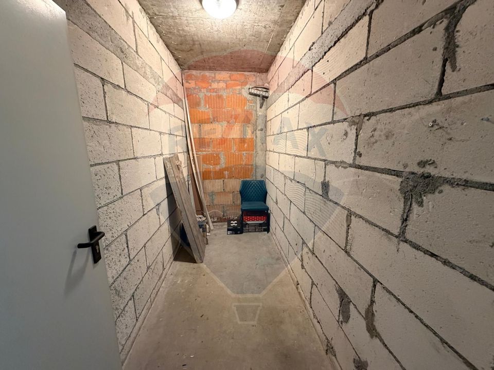 3 room Apartment for sale, Baneasa area