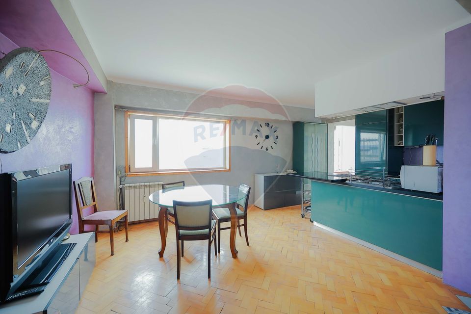 3 room Apartment for sale, Cantemir area