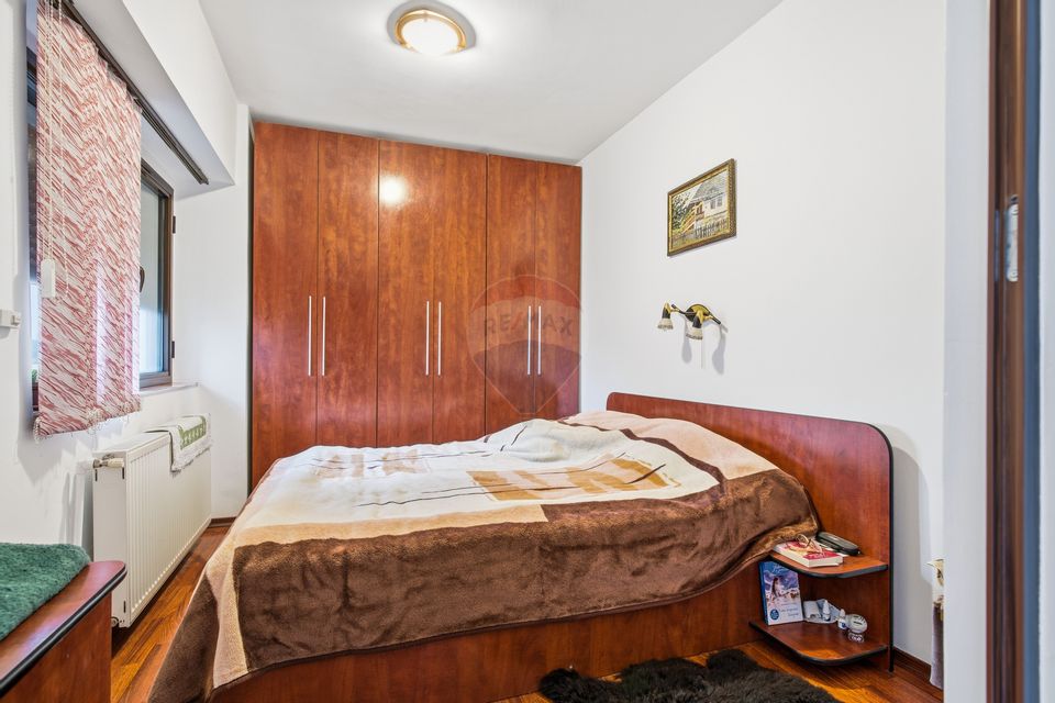 Apartament cu 2 camere de vânzare în zona Dacia