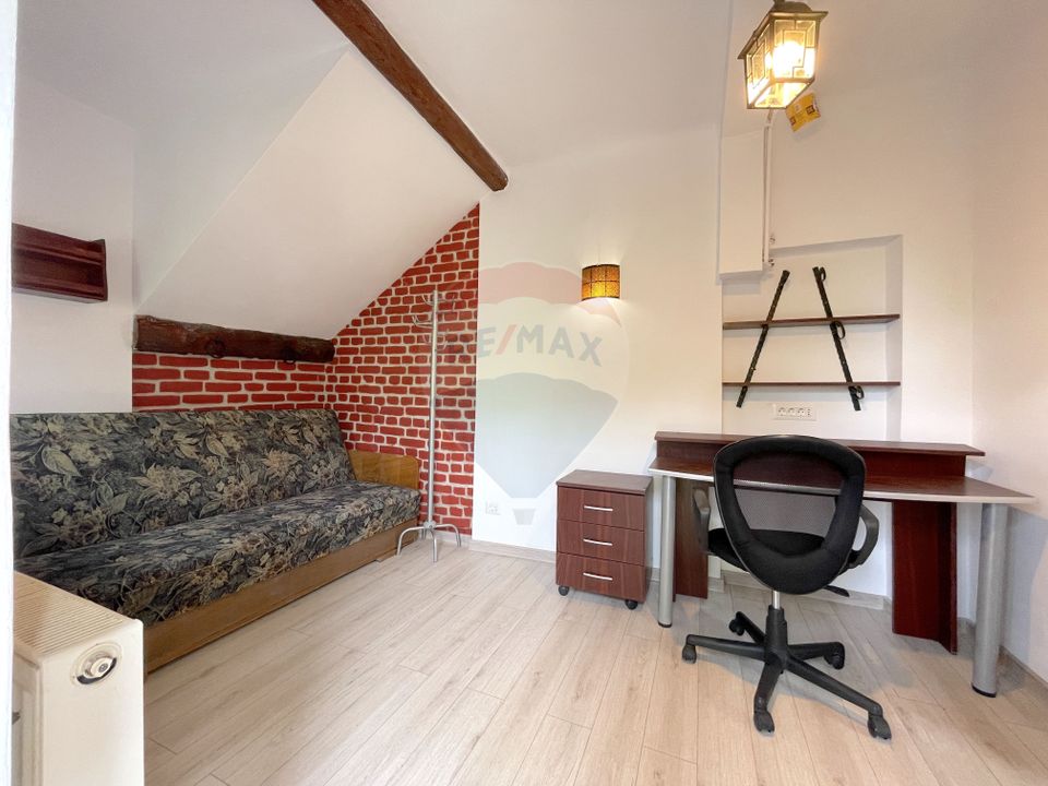 Apartament cu 2 camere de închiriat în zona Drumul Poienii