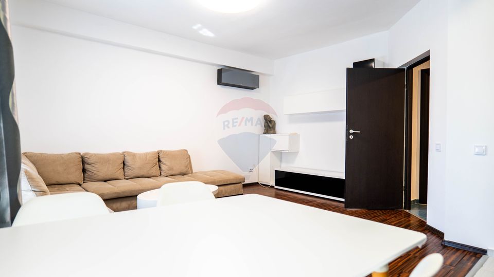 Dobroesti - vanzare apartament 3 camere, strada Marului