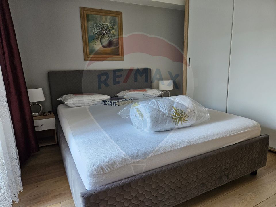 4 room Apartment for rent, Tomis II area