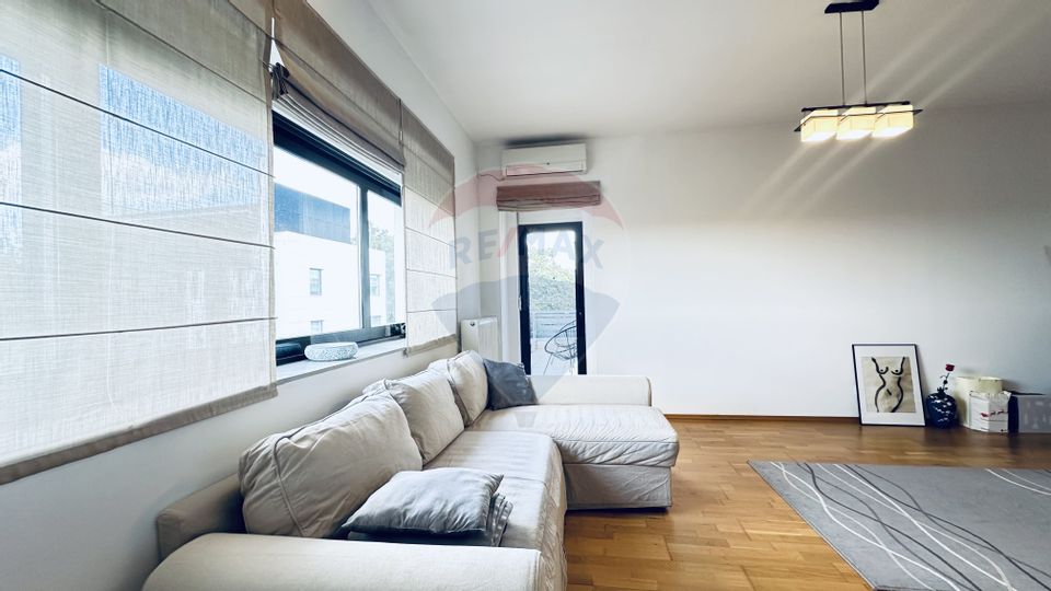 3 room apartment in Natura Residence for rent