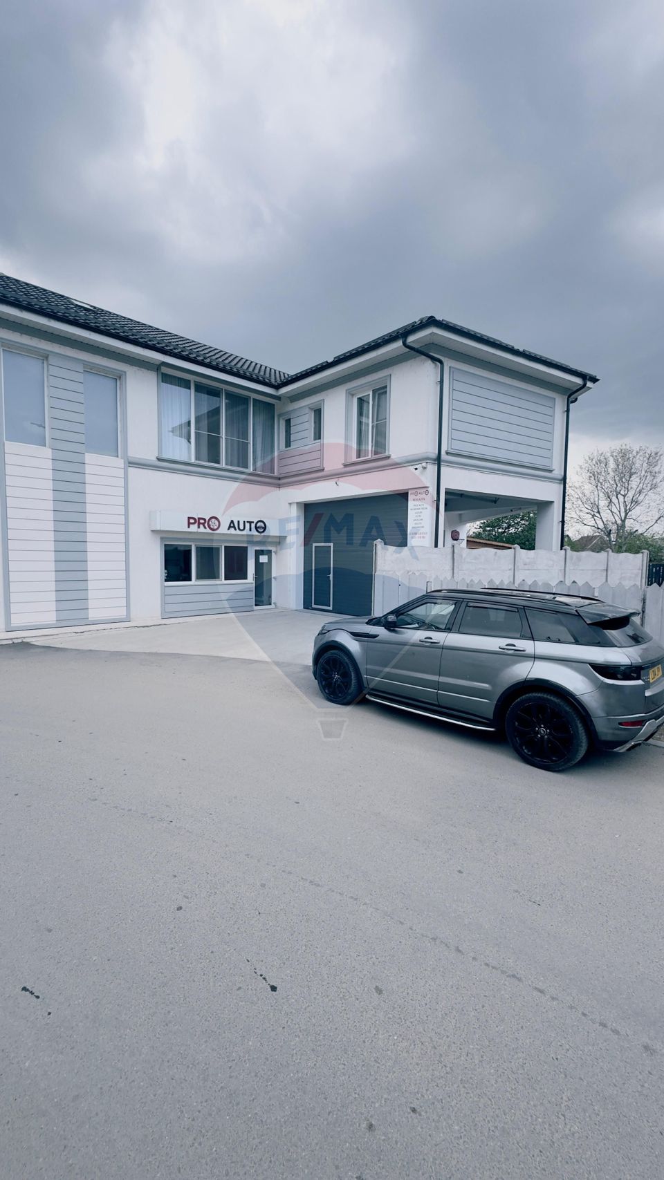 Proprietate premium în Filiași, locuință de lux cu spații comerciale