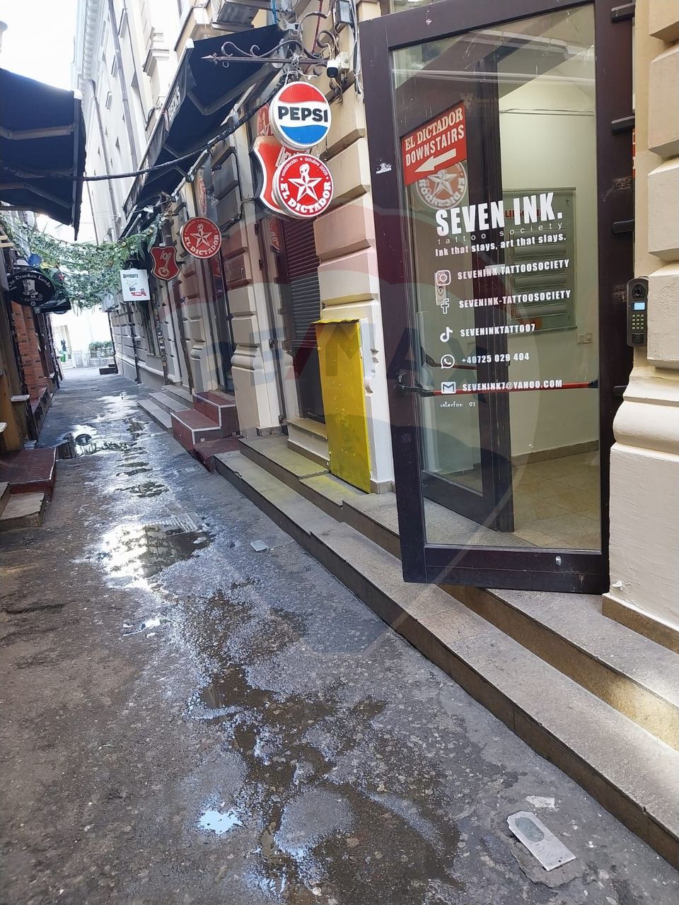 100sq.m Commercial Space for rent, Lipscani area