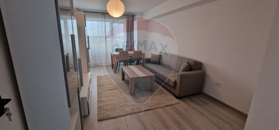Apartament cu 2 camere de închiriat în zona Nord, Cartier FIALD