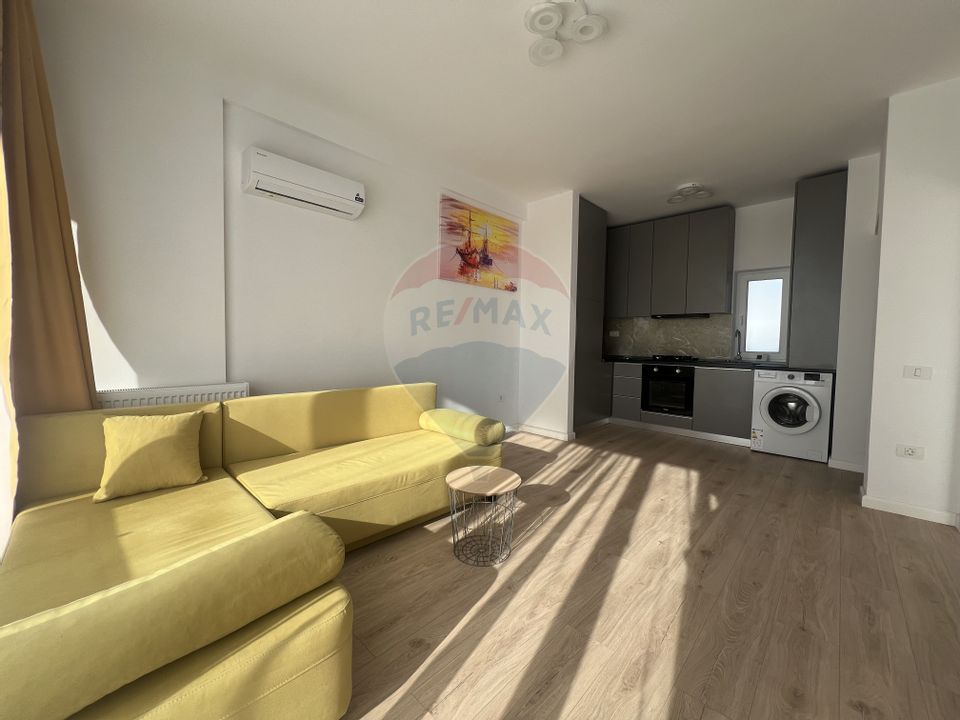 Apartament cu 2 camere de închiriat în  Mamaia Nord Navodari