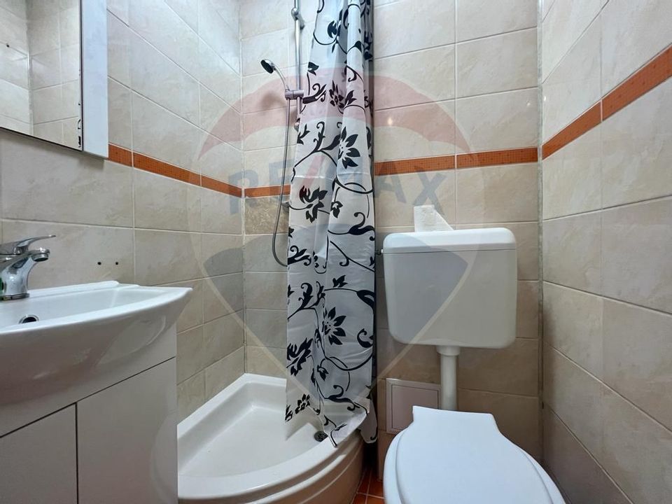 1 room Apartment for rent, Brasovul Vechi area