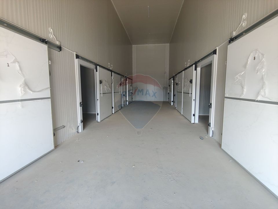 587sq.m Industrial Space for rent