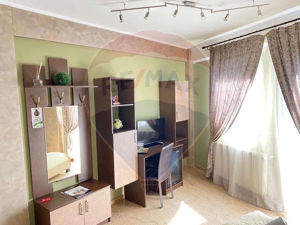 1 room Apartment for rent, Central area