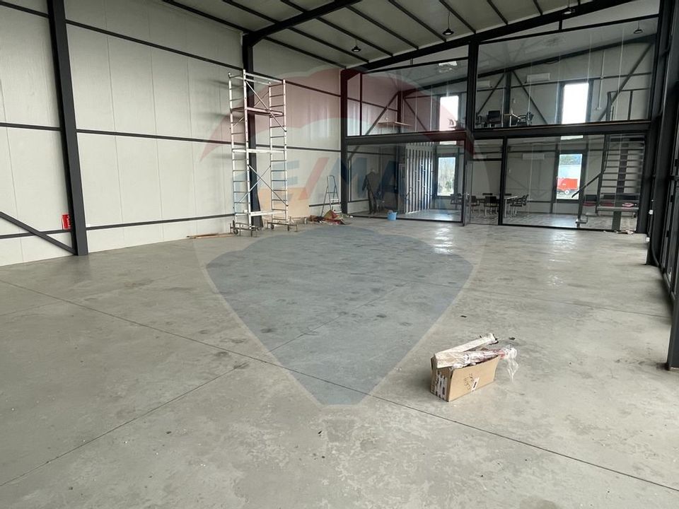 250sq.m Industrial Space for rent