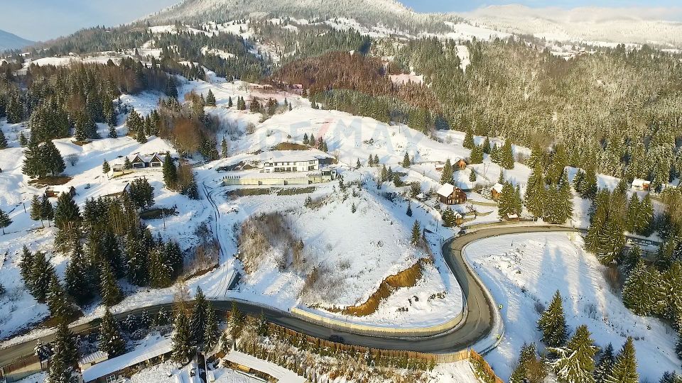 Land 17,257sqm Colibita / Drumul Judetean