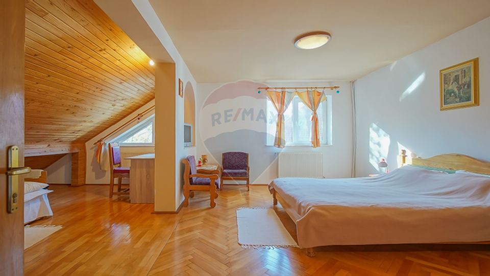 Villa in Poiana Brașov – Exclusive refuge and investment!