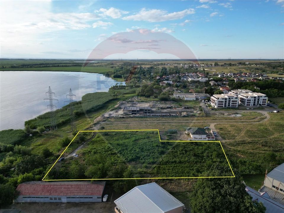 Teren de vanzare 9,000 mp Tulcea / Strada Livezilor
